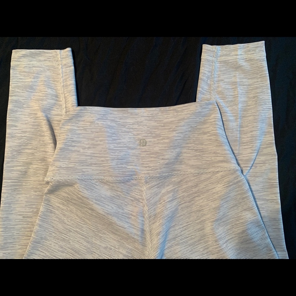Lululemon Wonder Under Tights